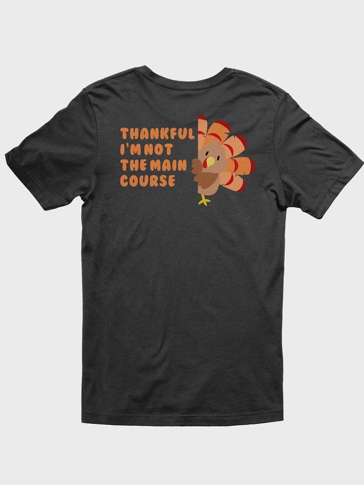 Festive Fall Typography T-Shirt product image (5)