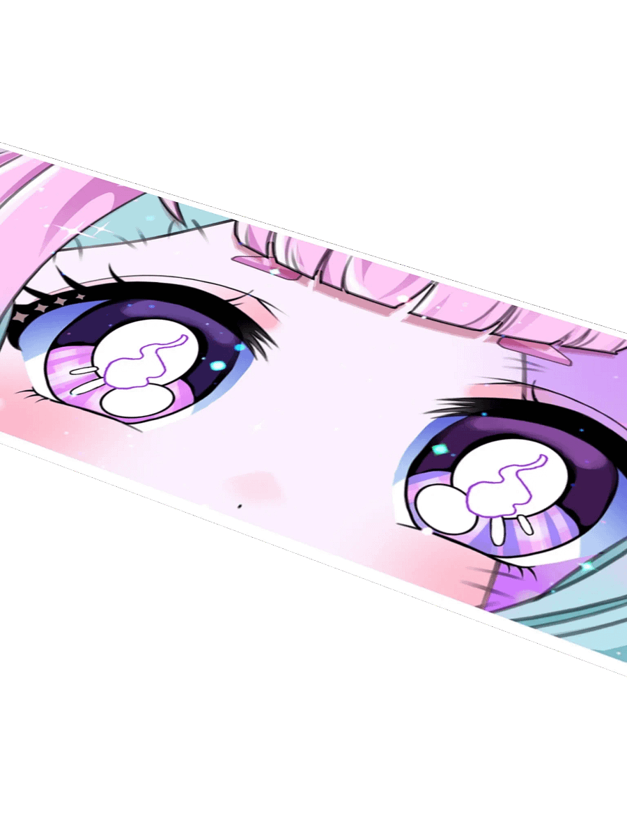 Retro Magical Ghost Peeker Sticker product image (4)