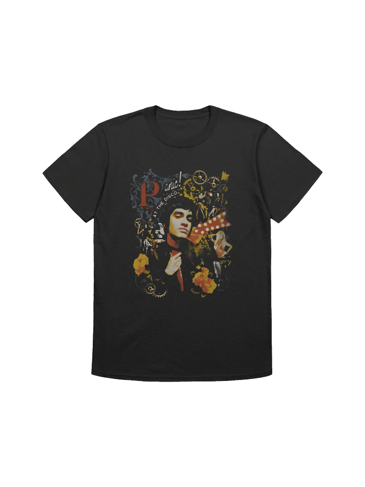 Panic At The Disco Collage Photo Shirt product image (1)