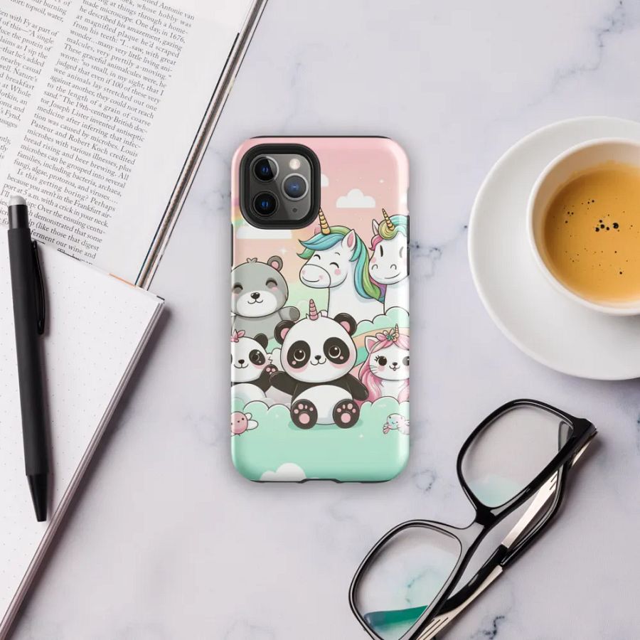 Whimsical Fantasy Tough Case for iPhone® product image (57)