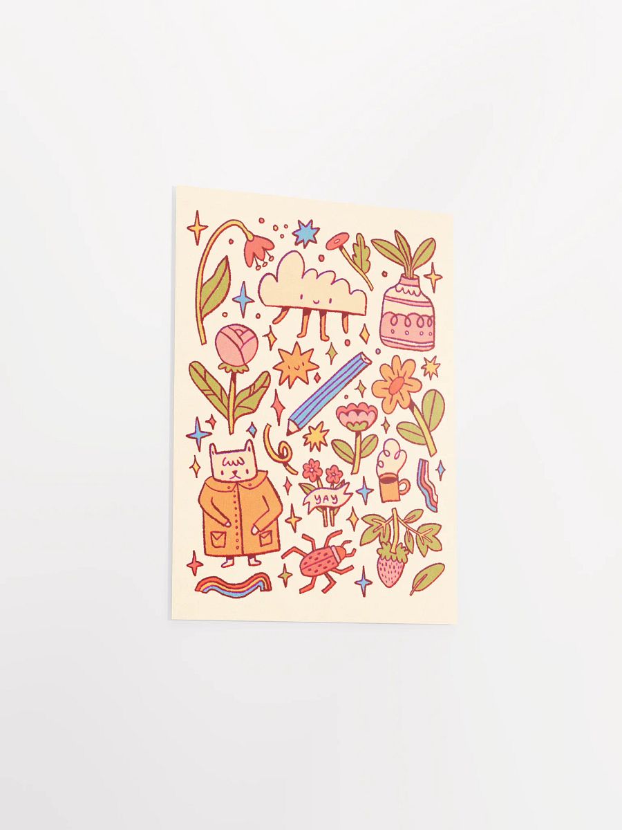 Looking Forward! Print product image (4)
