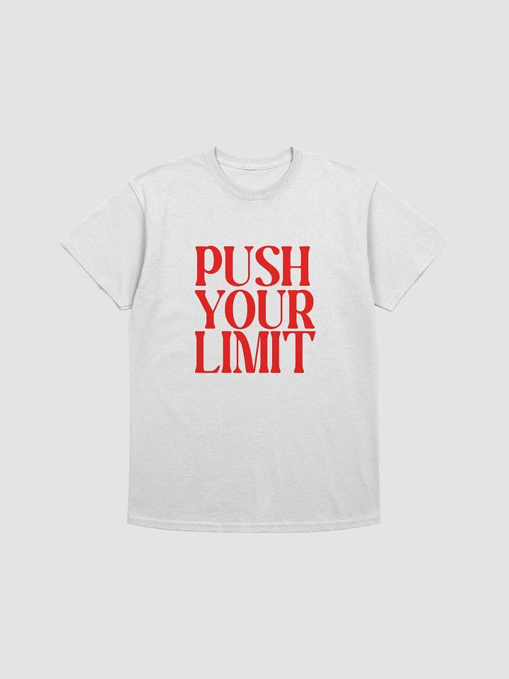 Limitless Motivation T-Shirt product image (1)