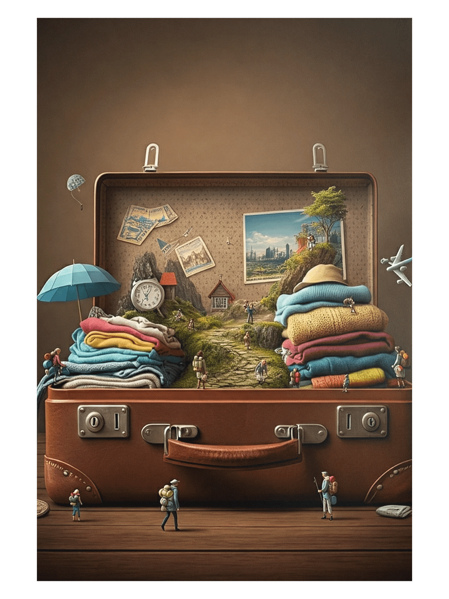 The Journey Within Enhanced Matte Paper Poster product image (21)