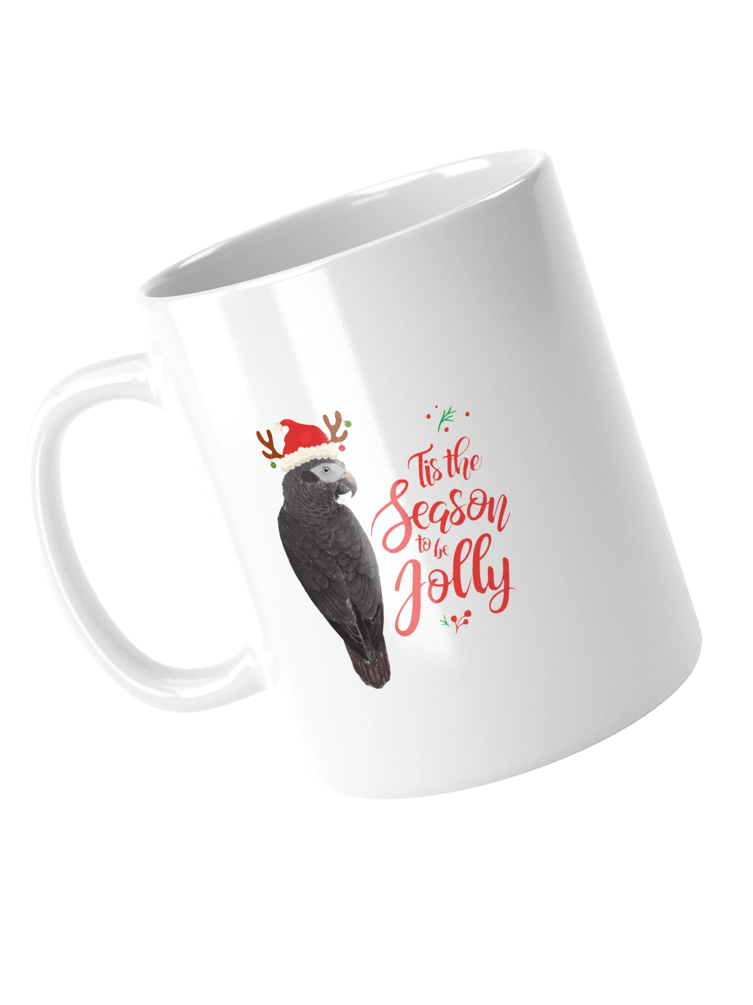 Jolly Timneh Holiday Mug product image (3)