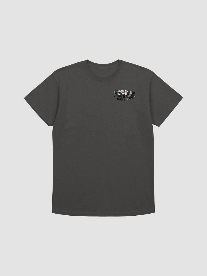 Jeeper Gary US Navy Flag product image (1)
