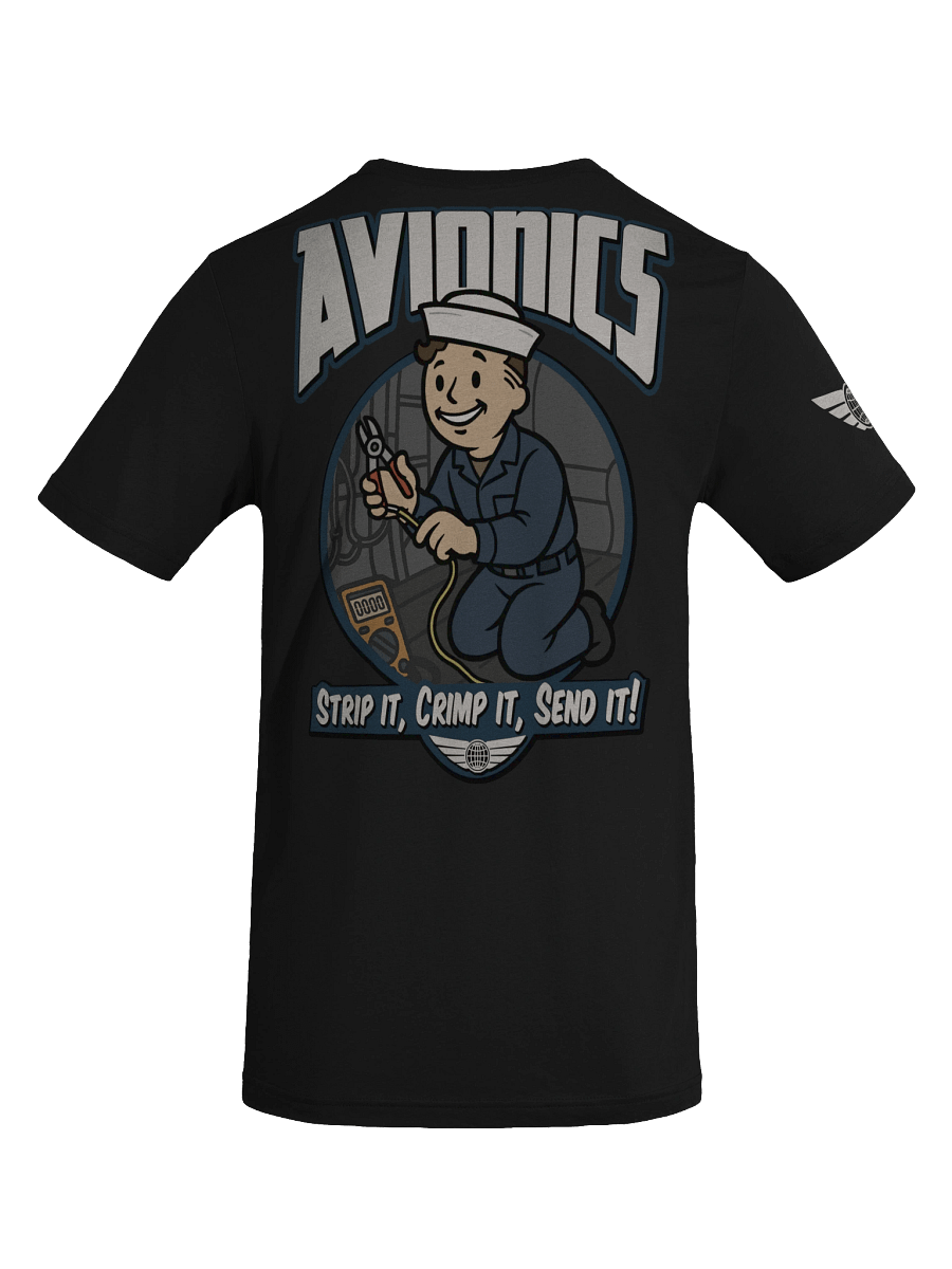 "AE: Send It" SuperSoft Shirt product image (5)