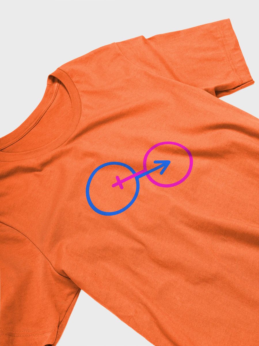 Traditional Male & Female Unity T-Shirt product image (3)