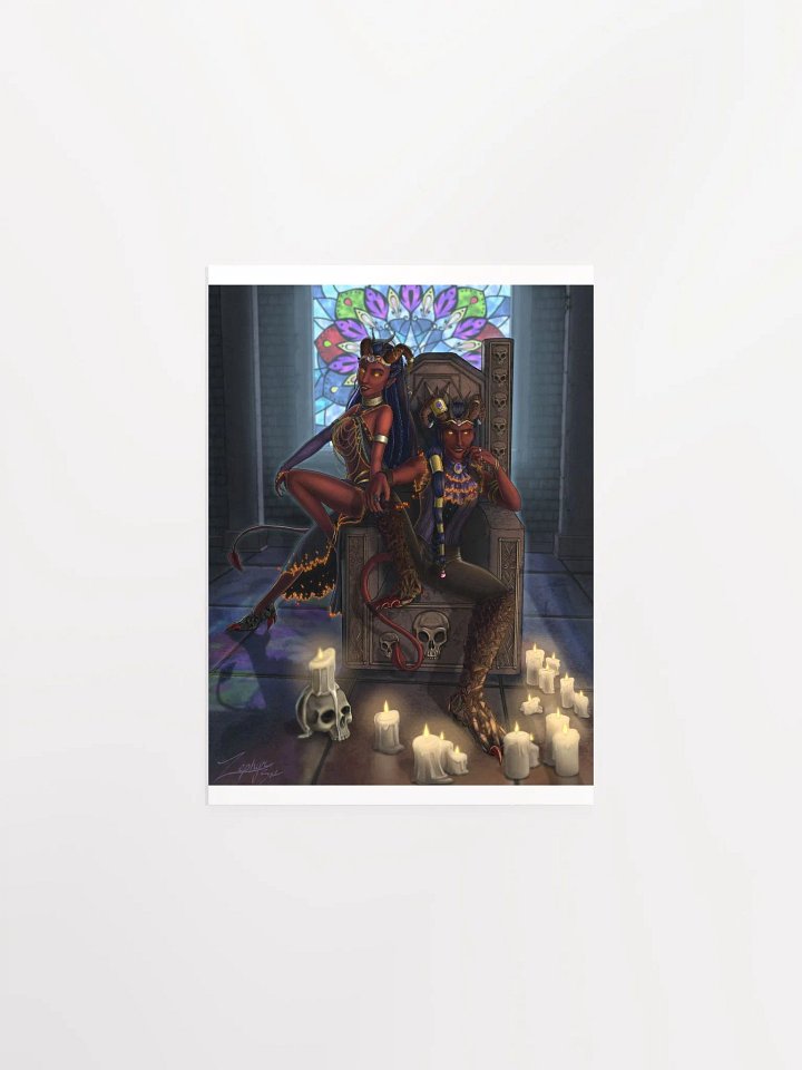 The Devil Twins: Risizu and Umjal product image (3)
