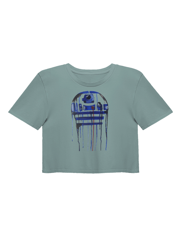 The Star Wars Obsession Crop Top product image (1)