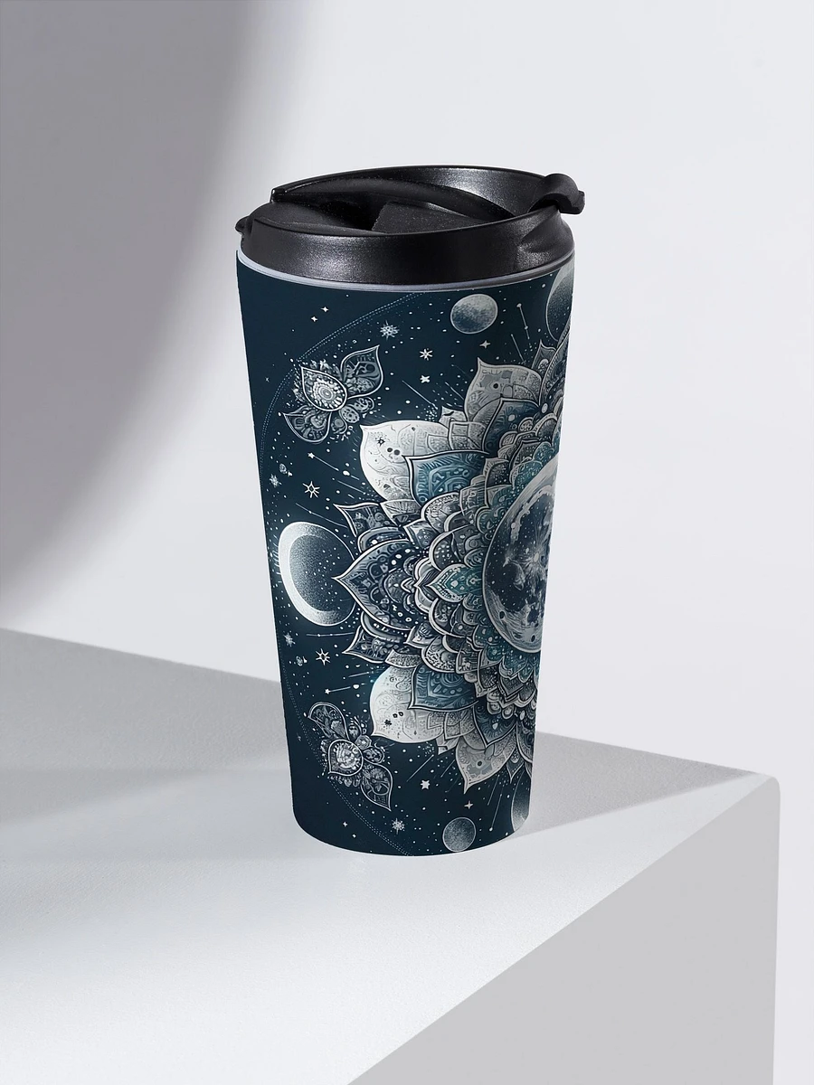 Stainless Steel Travel Mug product image (2)