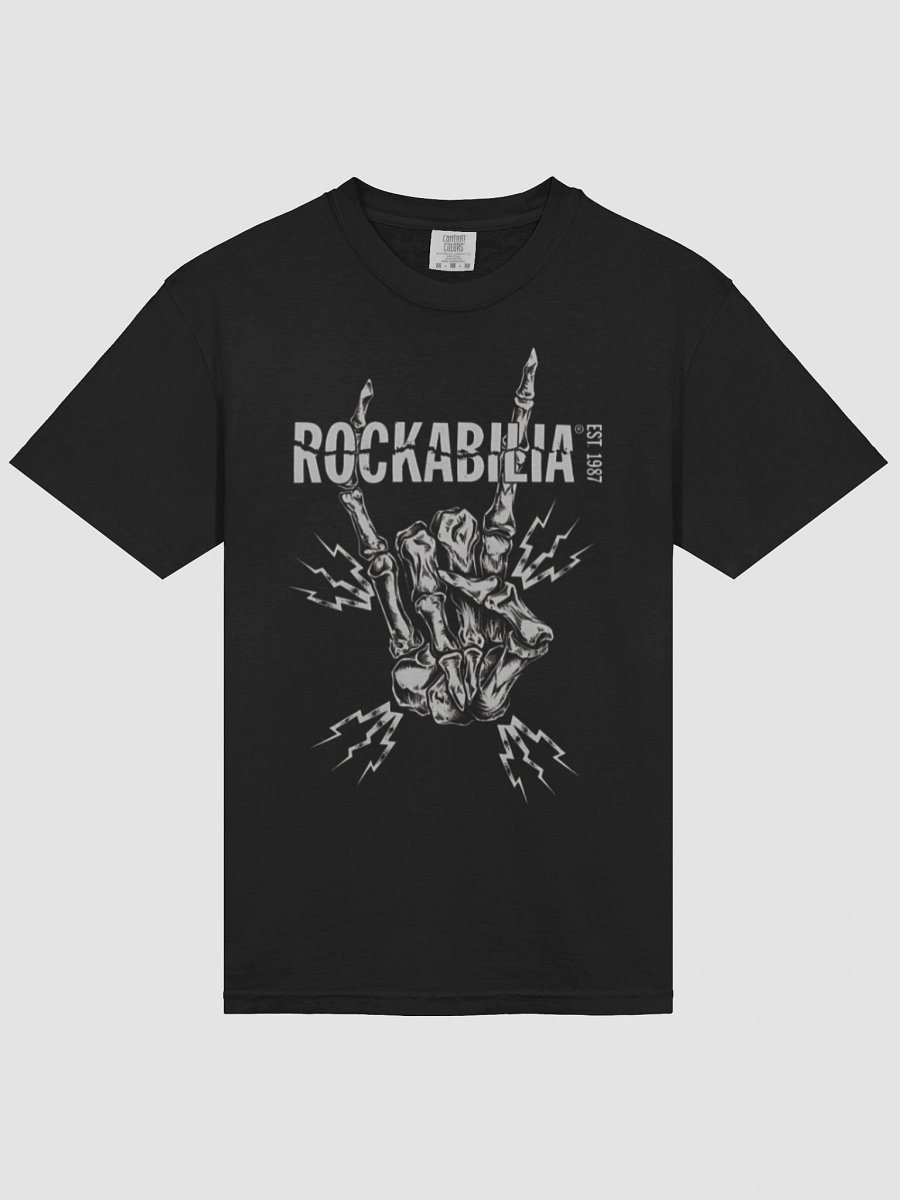 Rockabillia Hand Gesture T-Shirt product image (3)