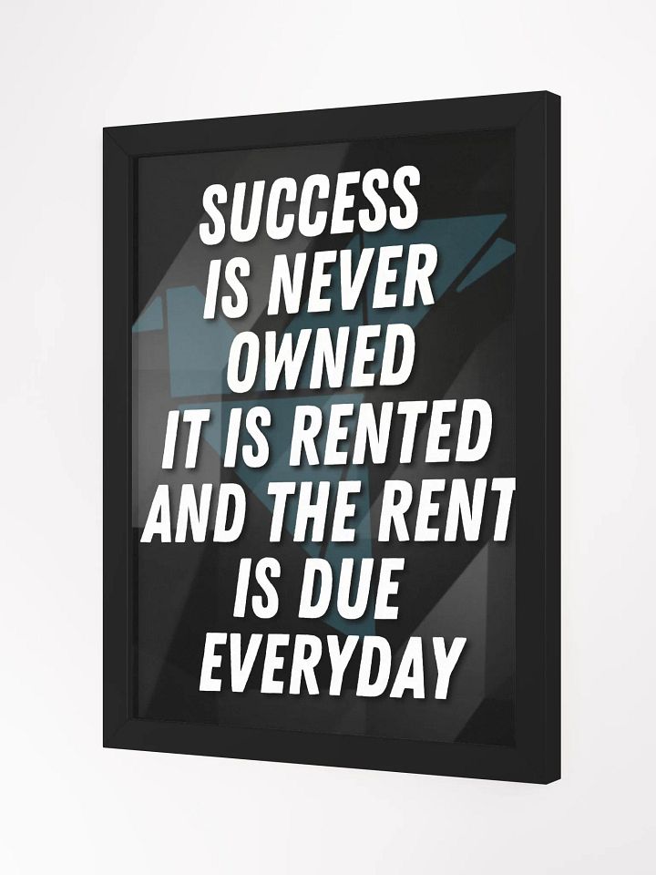 CartoonL1ve Motivational Poster product image (2)