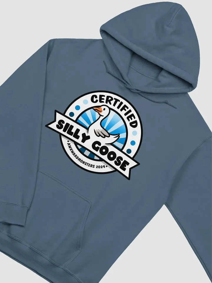 Certified Silly Goose Hoodie product image (10)