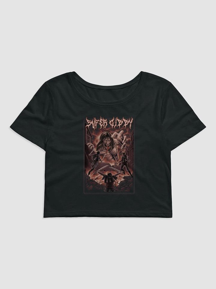 Titan Crop Top product image (1)