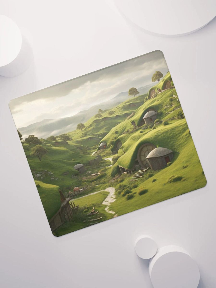 A Quiet Place - Mouse Pad product image (7)