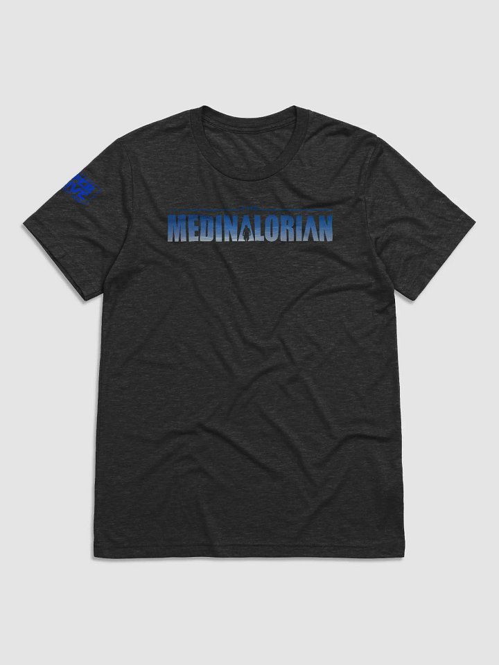 Medinalorian Blue Athletic Fit product image (4)