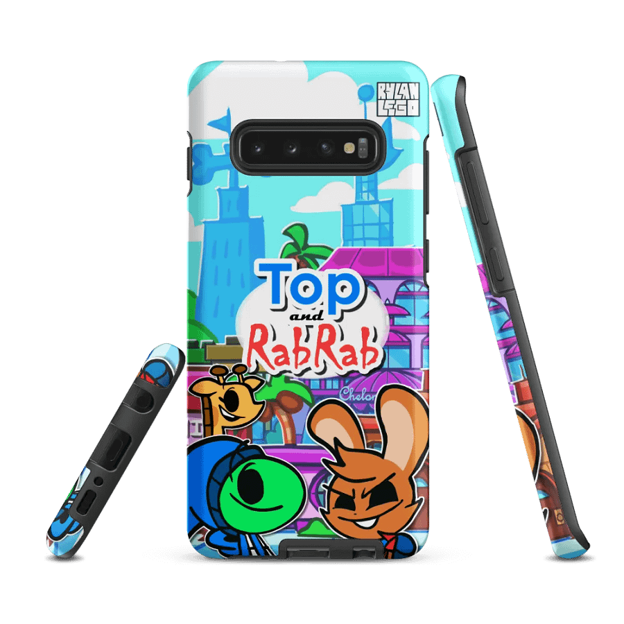 Top and RabRab - Samsung® Tough Case product image (21)