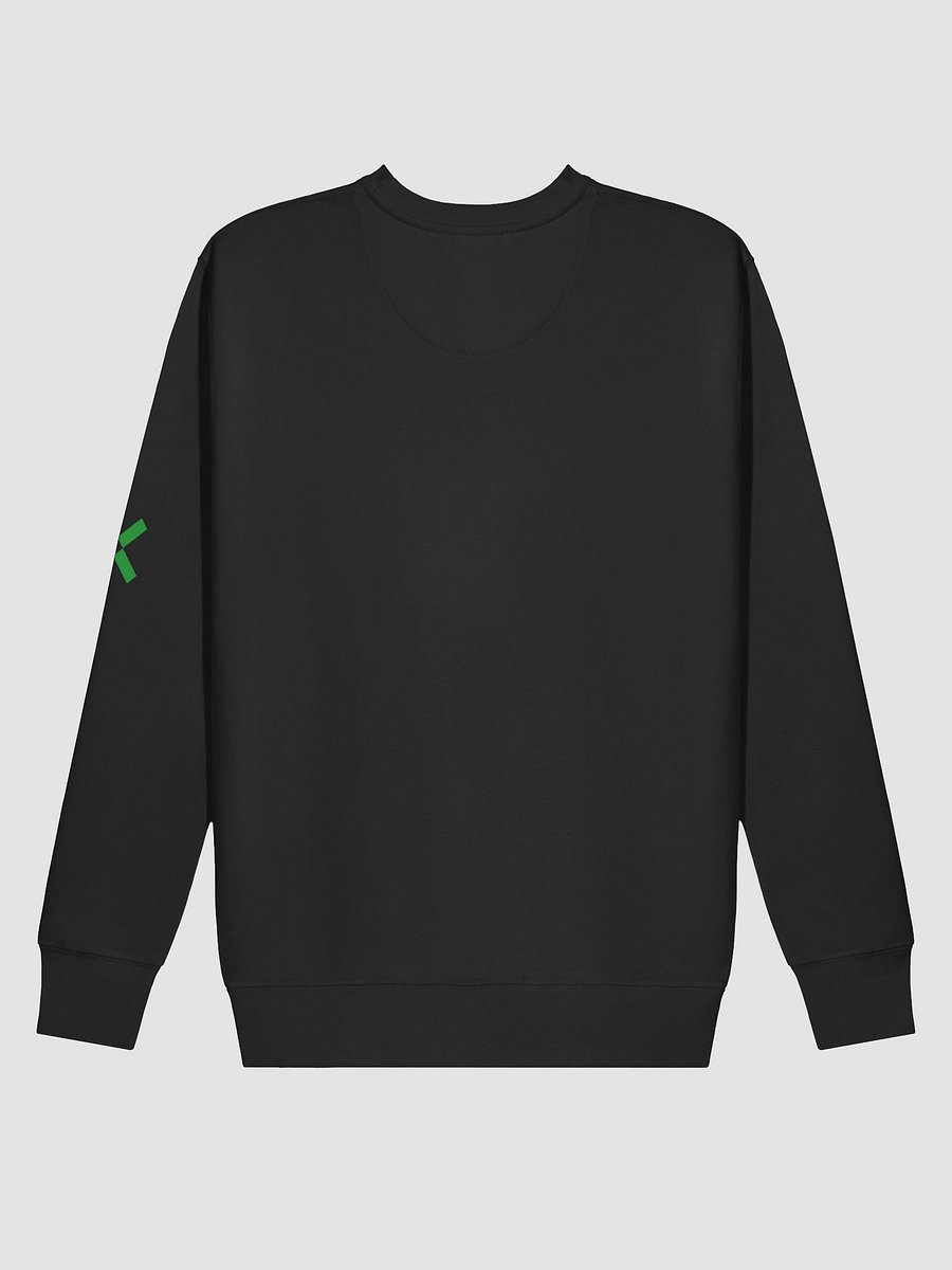 Emerald Amorphous Unisex Sweatshirt product image (5)