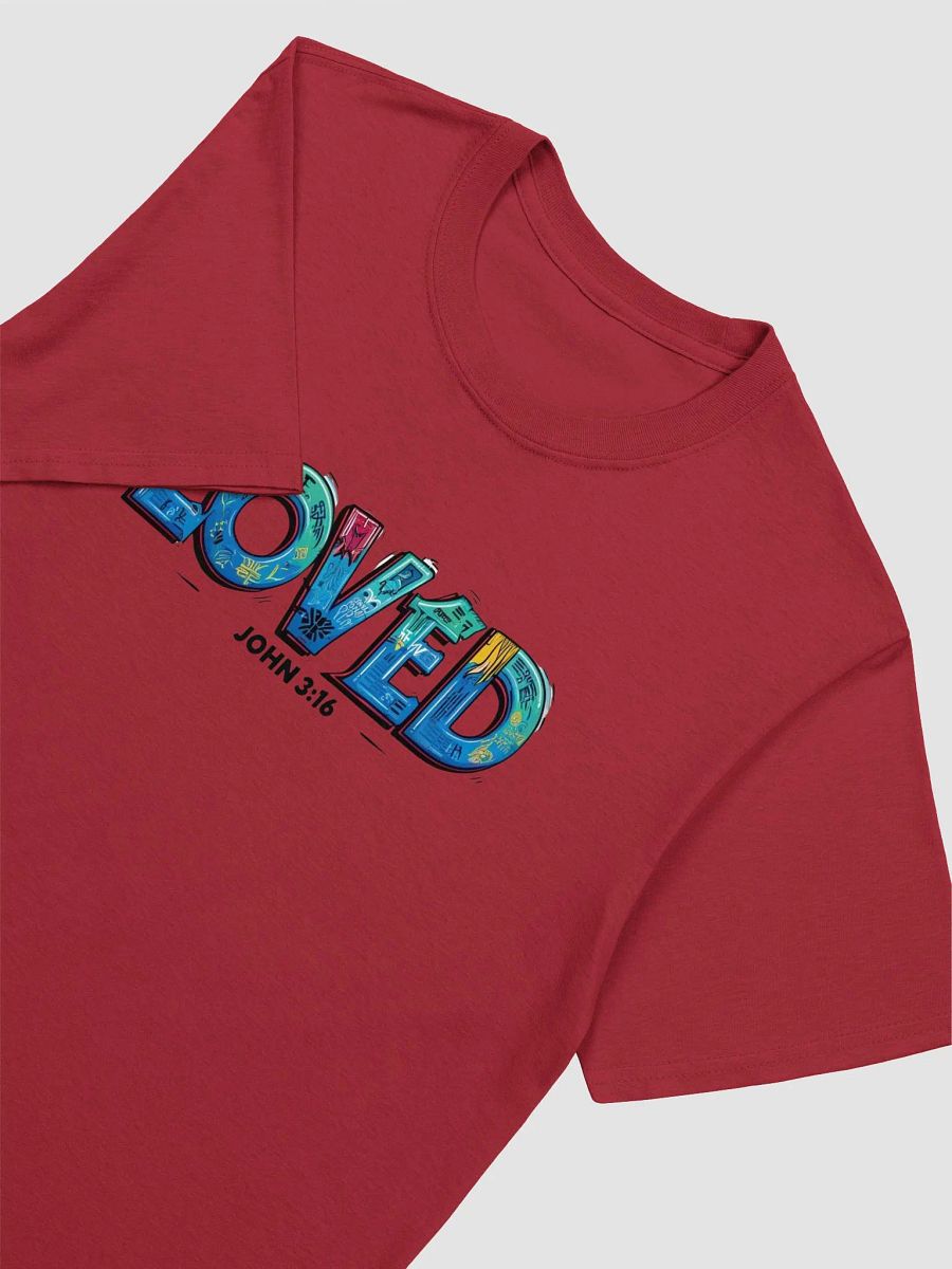 John 3:16 Retro Revival product image (10)