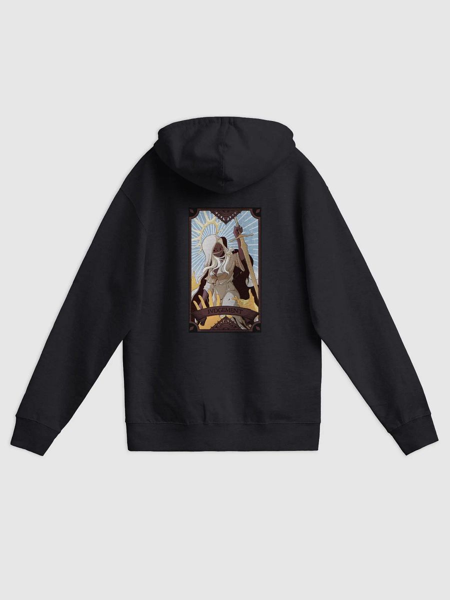 Judgement Zip hoody product image (2)