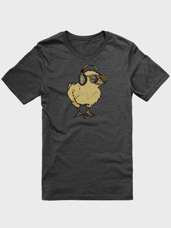 Peep our Pride unisex supersoft t-shirt product image (2)
