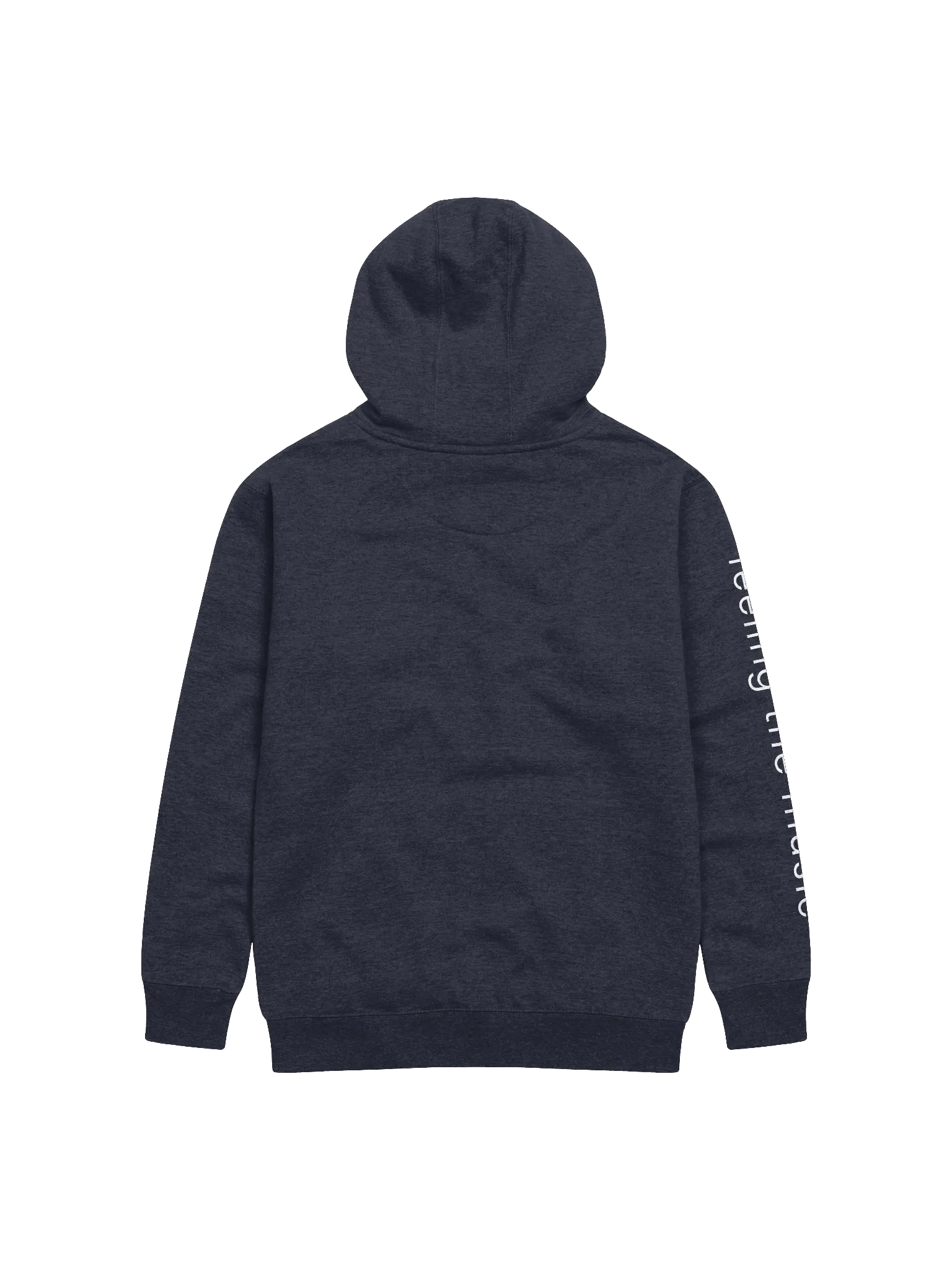 FEELING THE MUSIC Premium Hoodie product image (2)