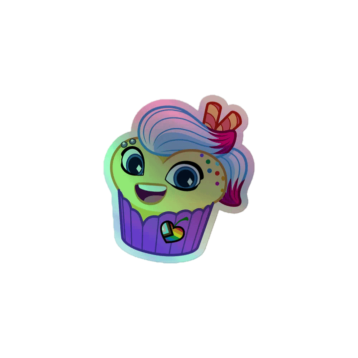 LB Pride Sticker product image (1)