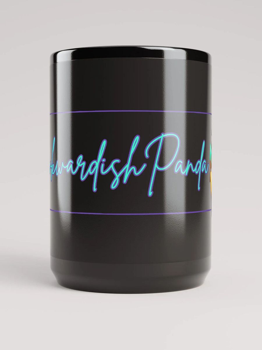 AP Banner Mug (Black - 15 oz) product image (5)