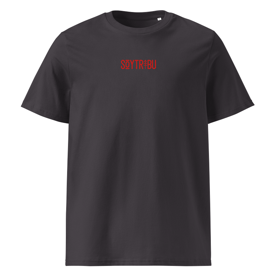 SOY TRIBU T-SHIRT RED product image (4)