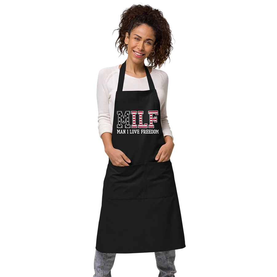 M.I.L.F Organic Cotton Apron product image (9)