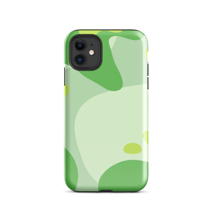 Organic Camo iPhone® Tough Case product image (47)