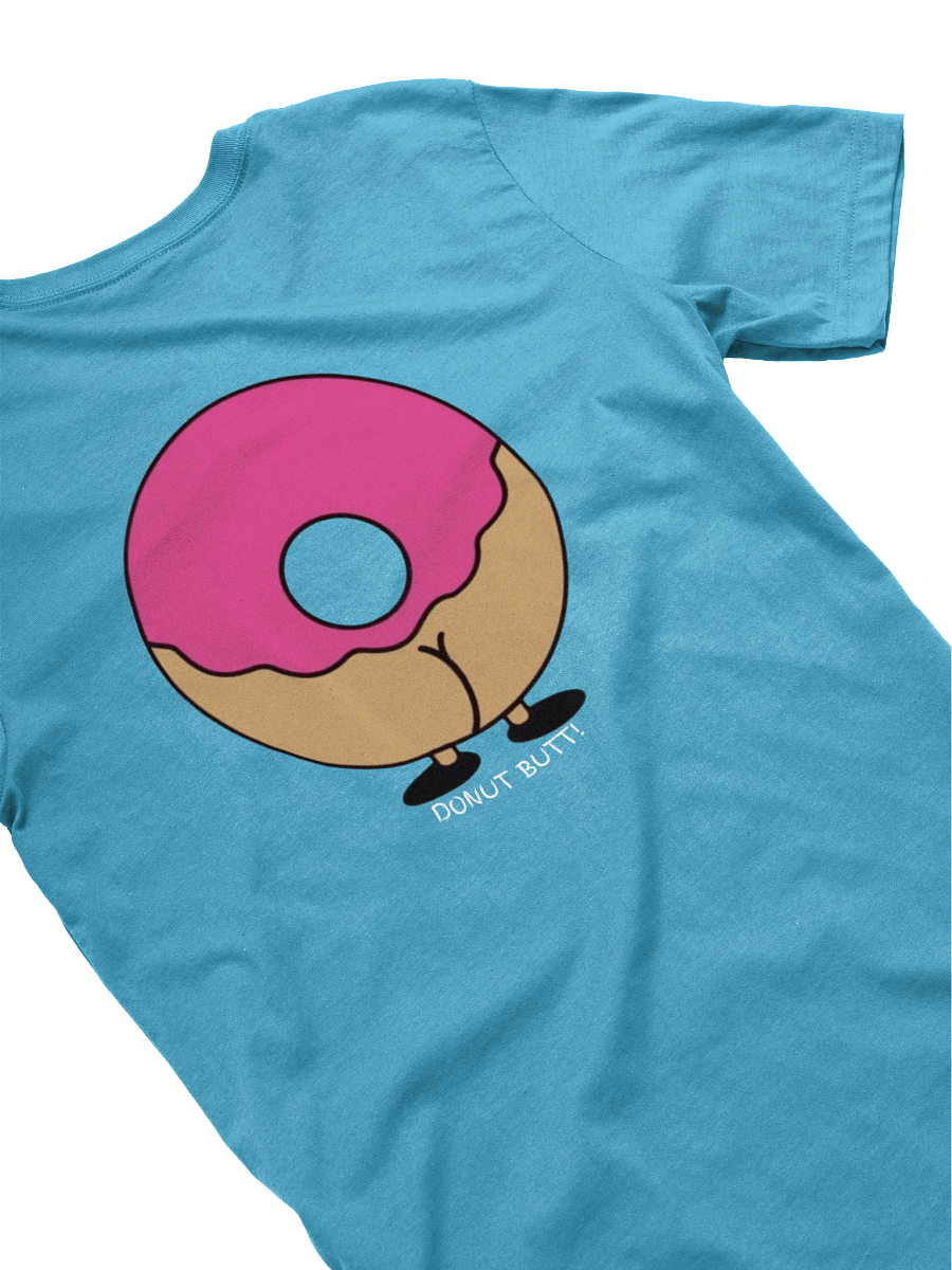 Sweet Chuckles Donut T-Shirt product image (44)