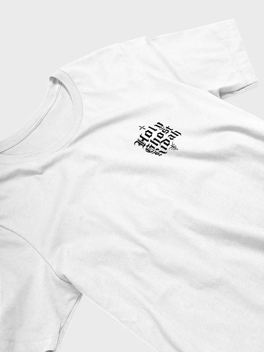 Holy Ghost Ridah tee Unisex product image (2)