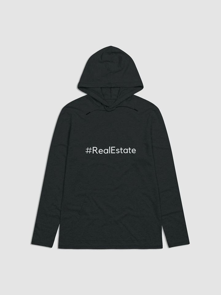 #RealEstate Sweatshirt - UNISEX product image (1)