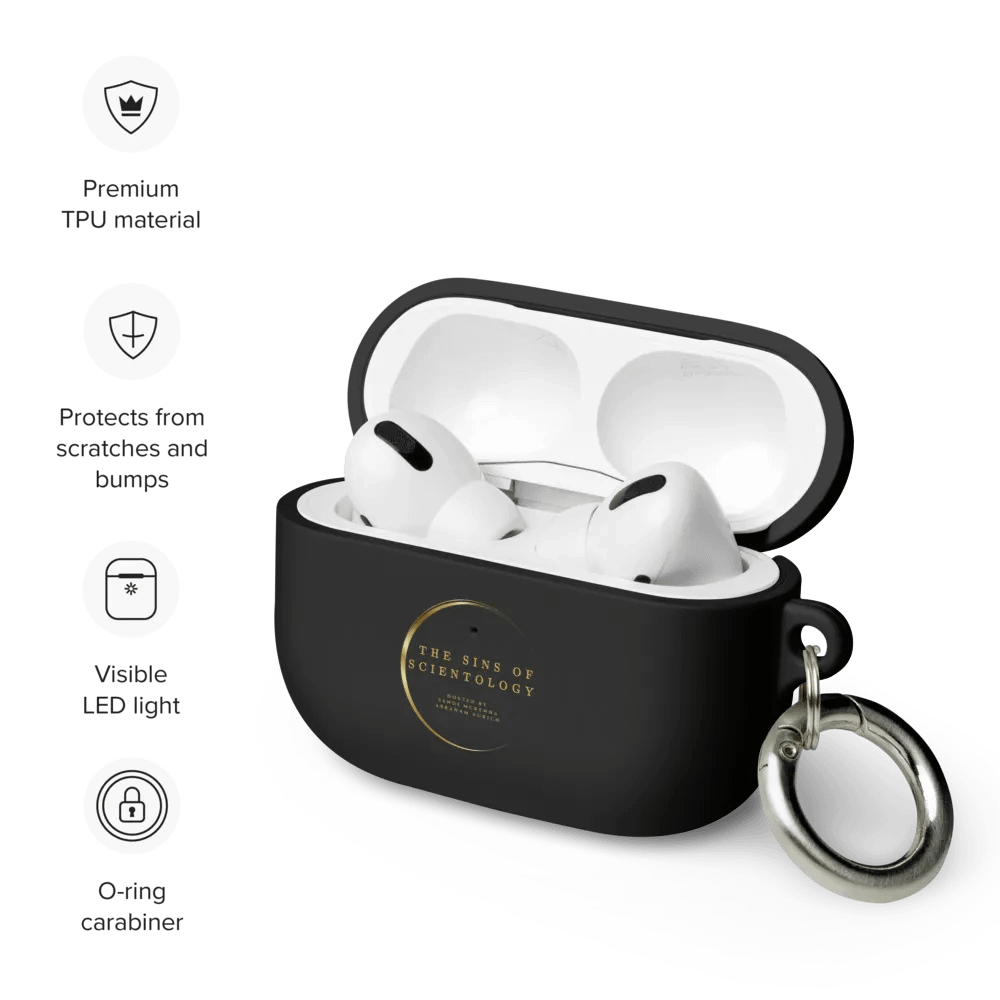 Sins AirPods Case product image (5)