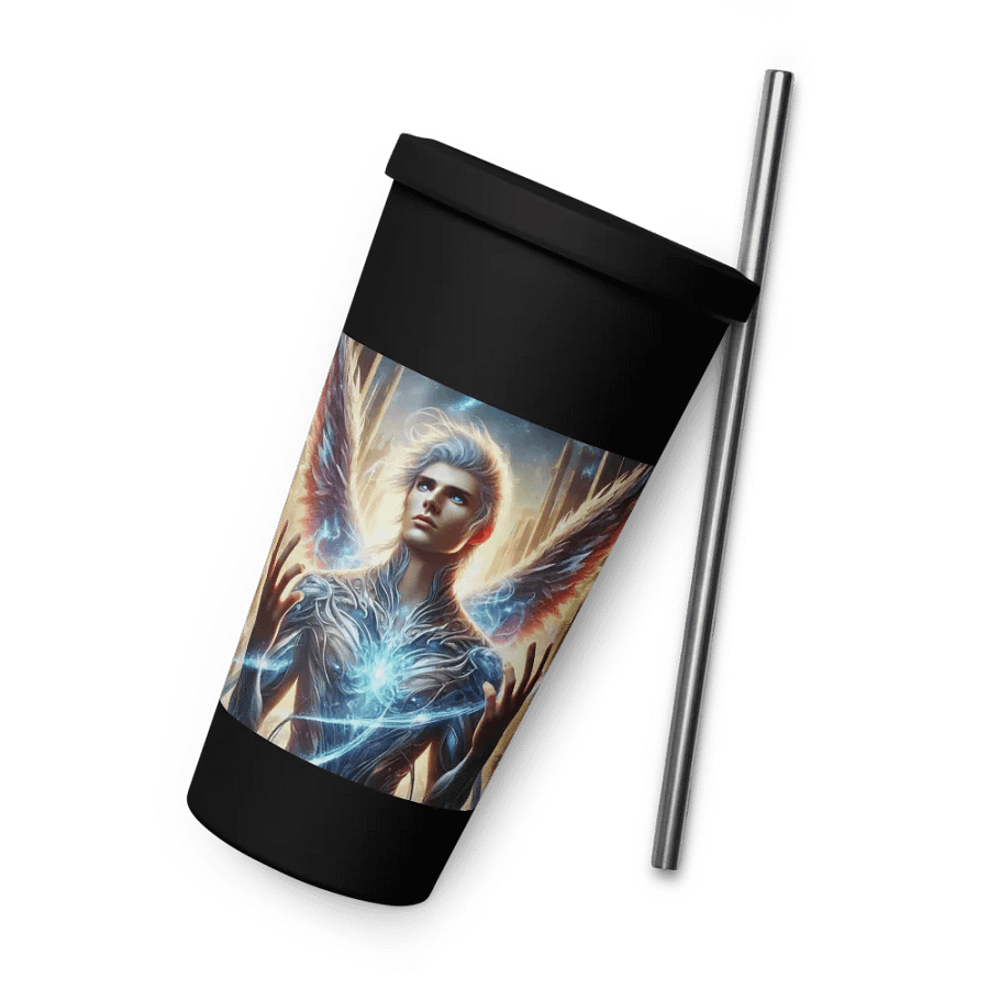 Celestial Wings Insulated Tumbler product image (6)
