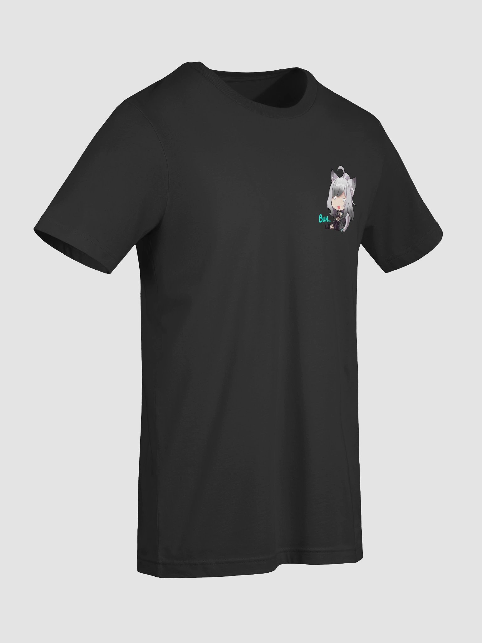 Snowwiii - Buhh Chibi Front & Back T-Shirt product image (9)