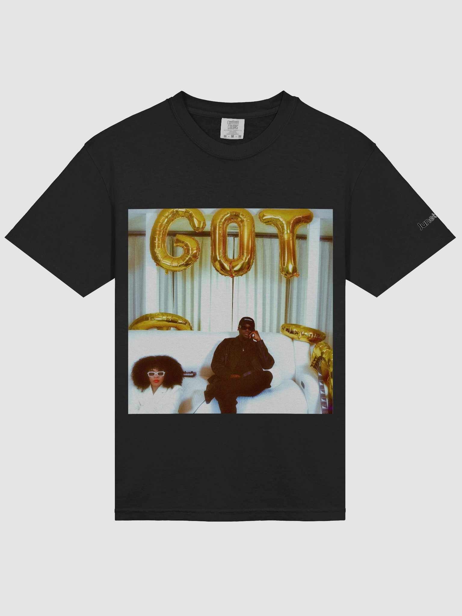 GOT ALBUM TEE product image (13)