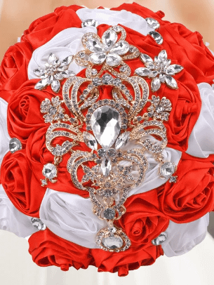 Bouquets, Veils, Tiaras, Heels, Jewlery & and more