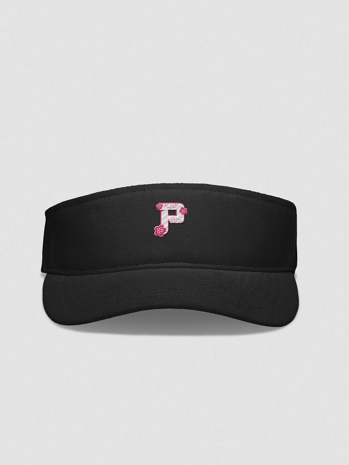 Floral Fantasy Flexfit Visor product image (2)