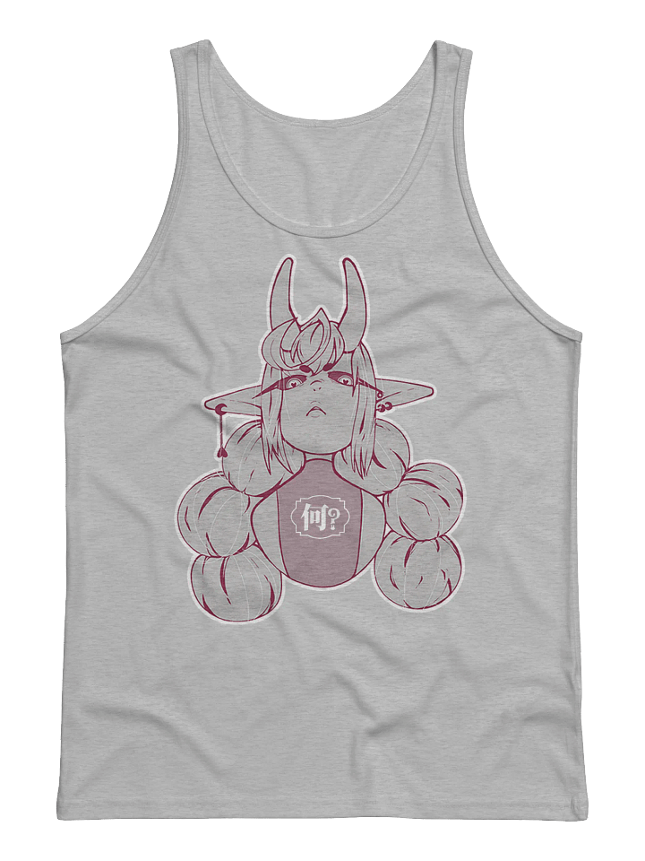 Oni Monster Portrait Tank product image (2)