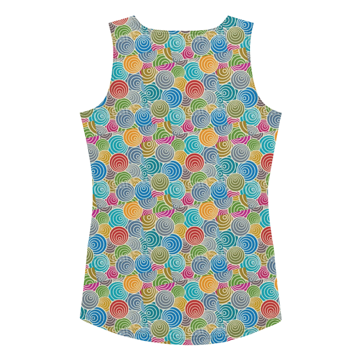 Swirled Tank Top product image (2)