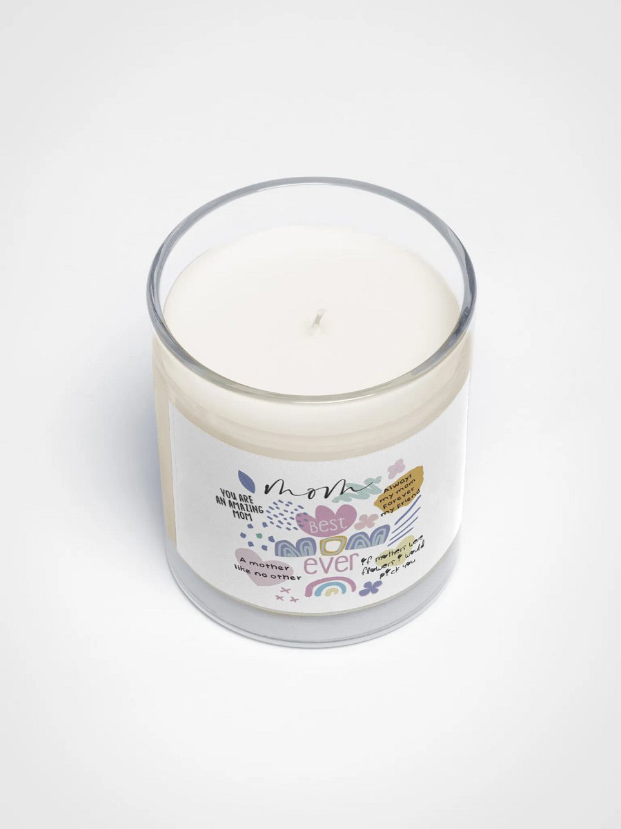 mom pink candle product image (3)