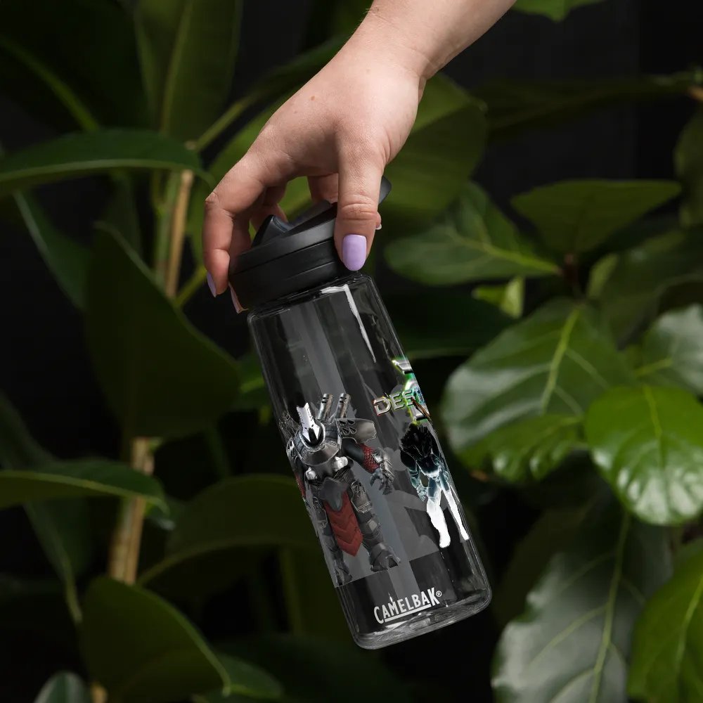 Sports Water Bottle Destiny 2 product image (5)