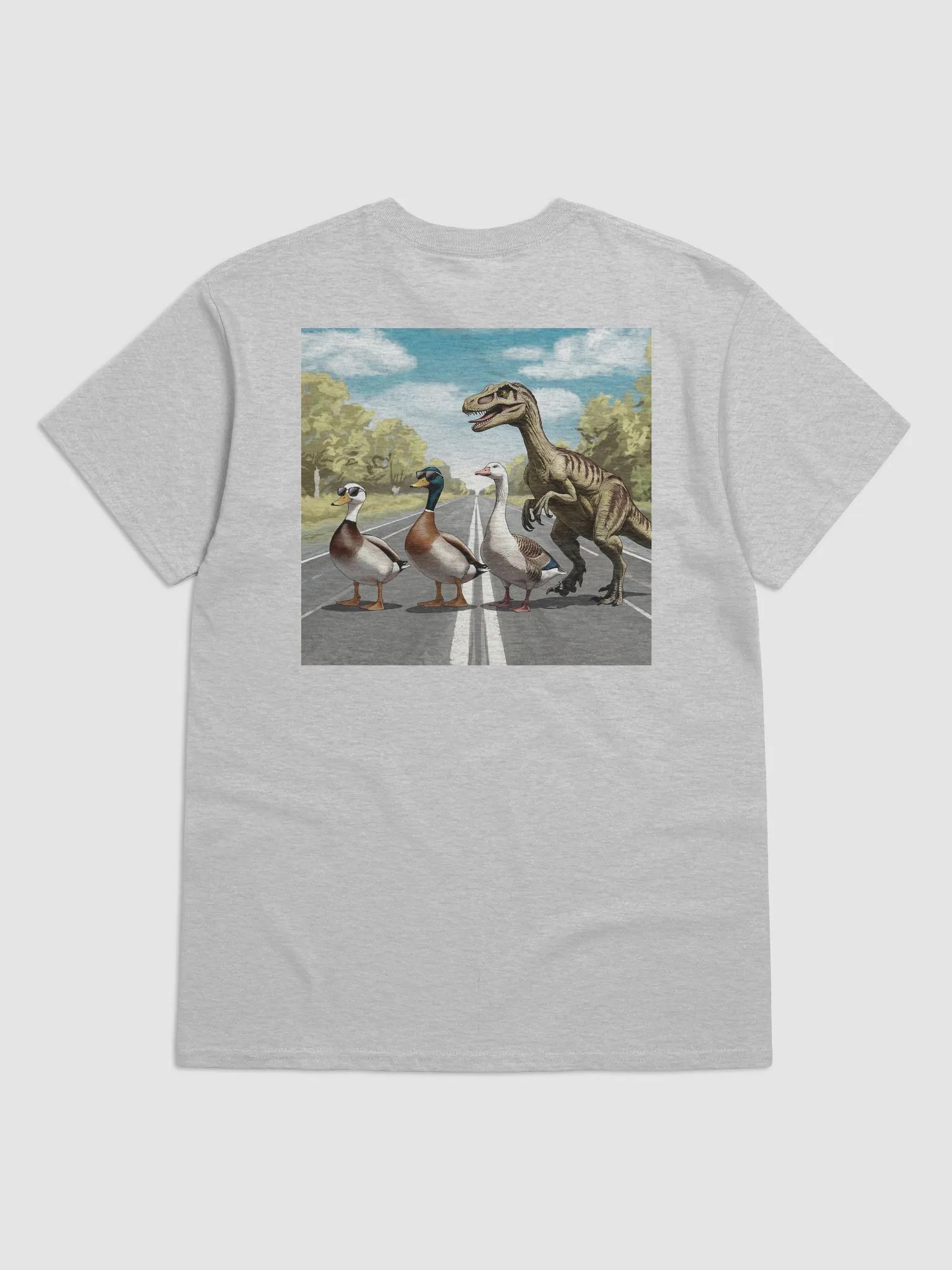 Duck, Duck Goose, Velociraptor product image (5)