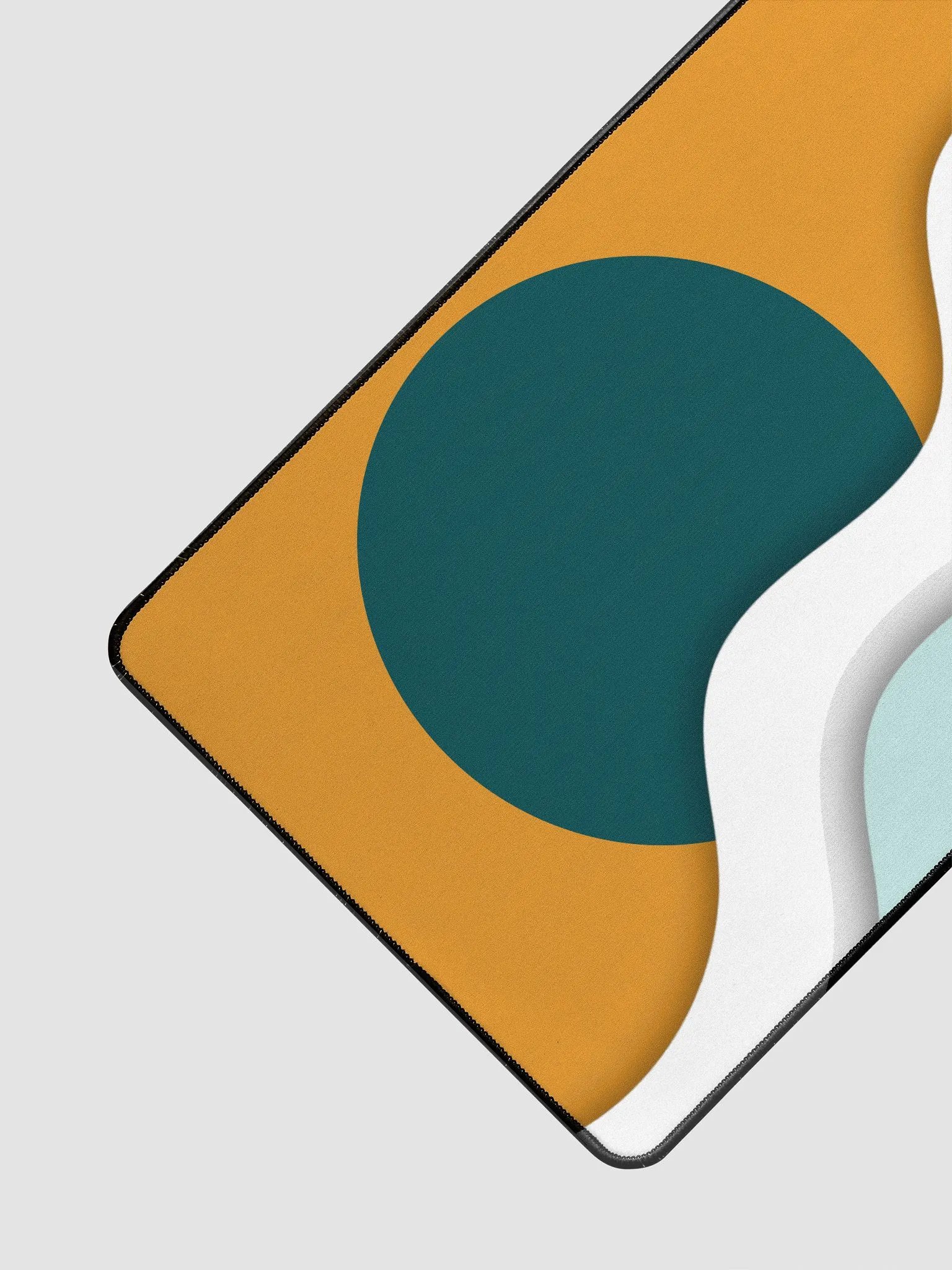 Vibrant Sunset - O | Desk Mat product image (3)