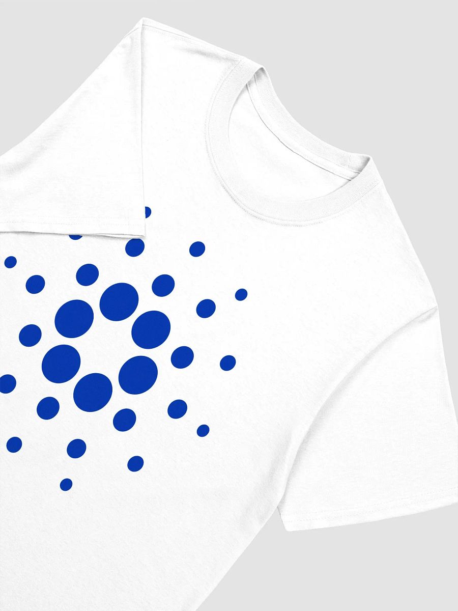 Cardano Logo T-Shirt product image (6)