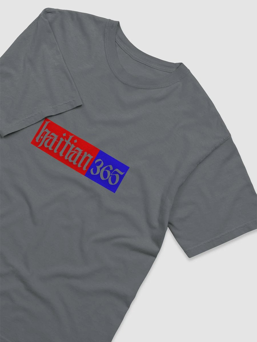 Haitian 365 Premium Ring-Spun Cotton T-Shirt product image (3)