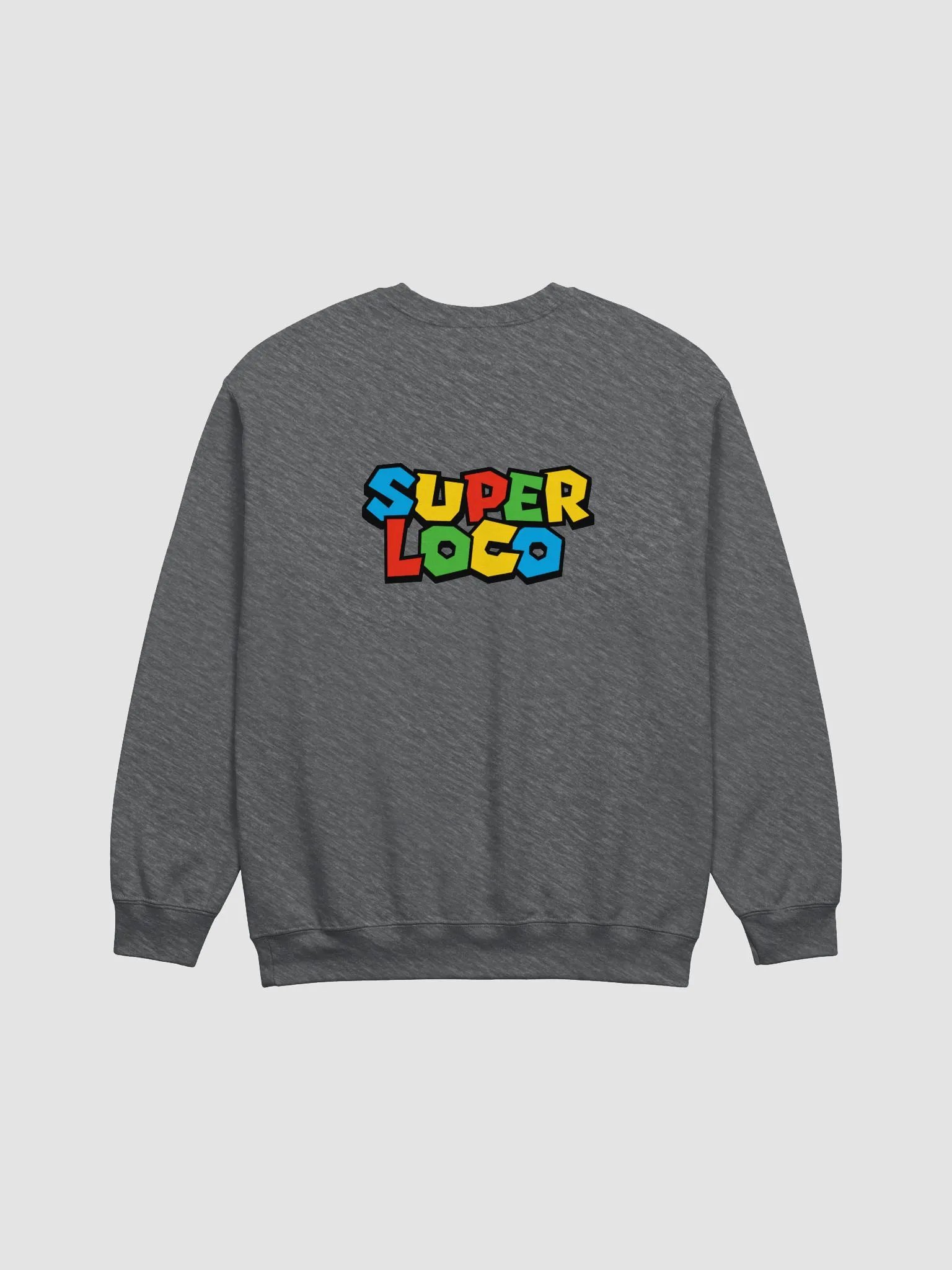 CUELLO BIG BACK SUPERLOCO OG product image (12)