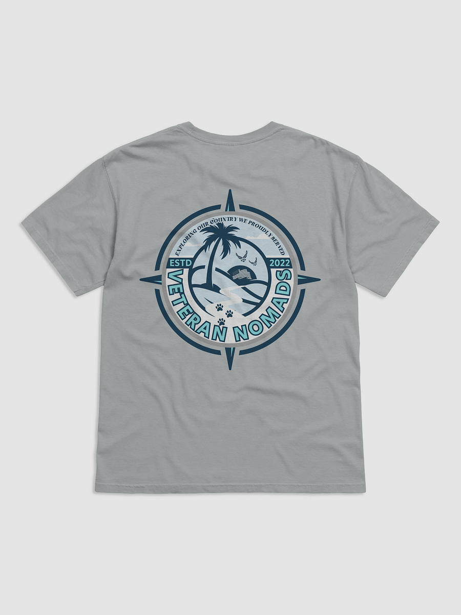 Patriotic Nomad Explorer Tee product image (2)